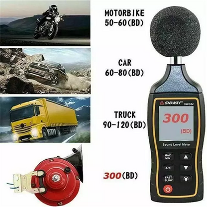 BowLift | New Generation Train Horn for Cars