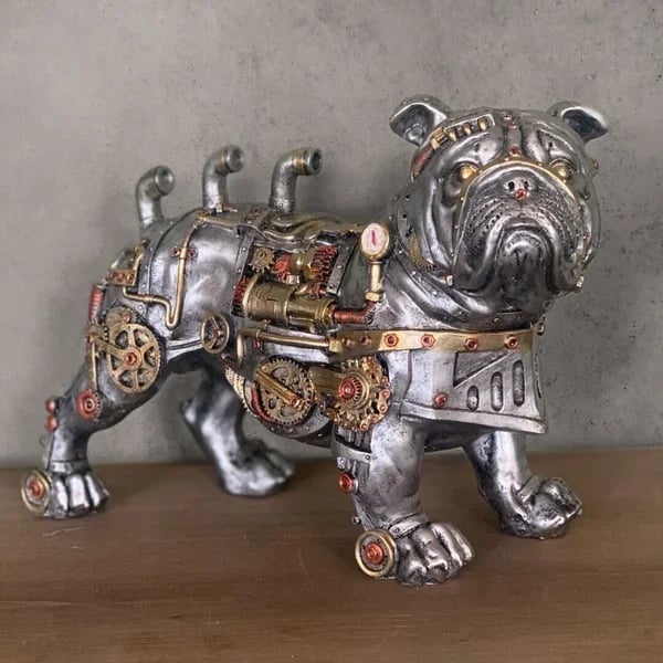 BowLift | Steampunk magic in every animal