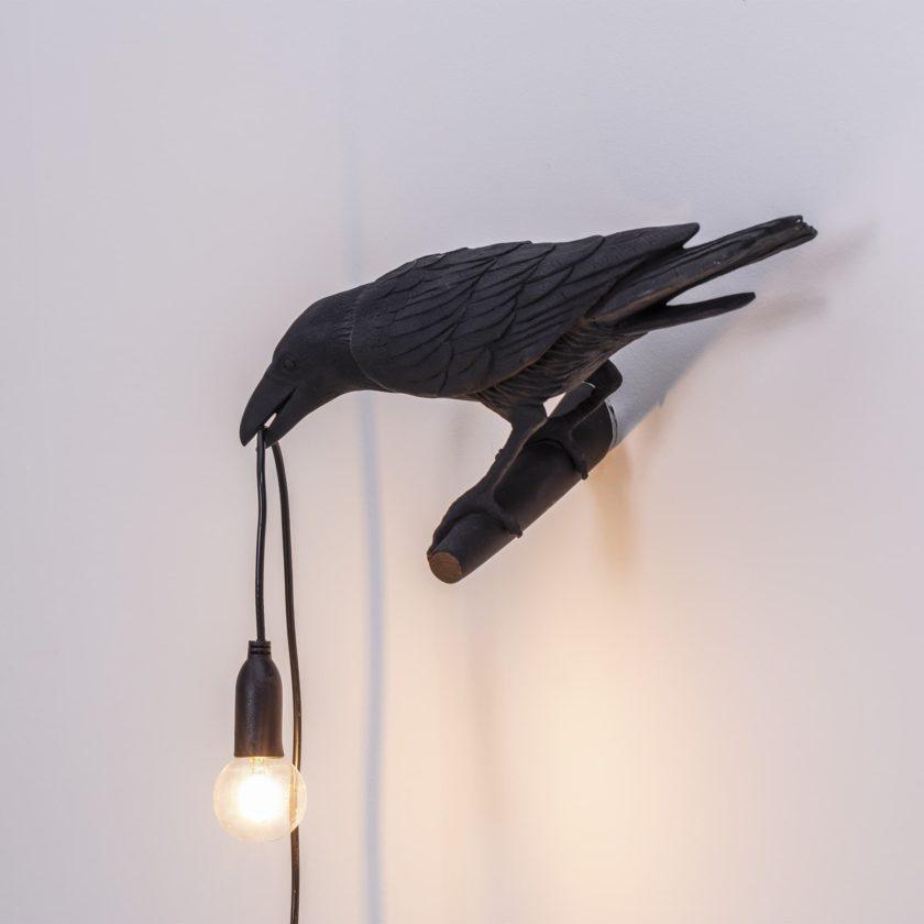 Skanto | Bird Wall Lamp