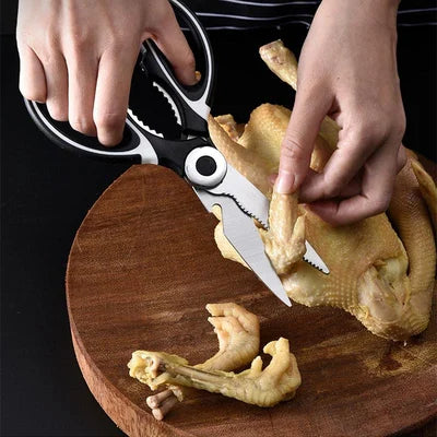 Heavy-duty kitchen shears