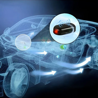 Skanto Skanto | Car Interference Frost Prevention Device
