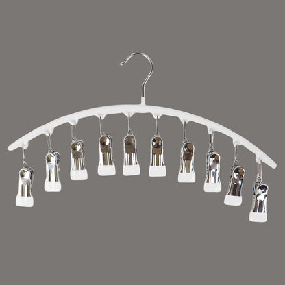 Leggings Organizer Hanger with Rubber Clips | Karnz