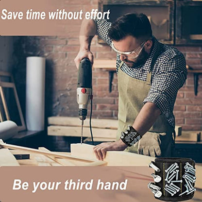 MagnoGrip Armband — Never search again, always have everything handy and done in record time! | Karnz