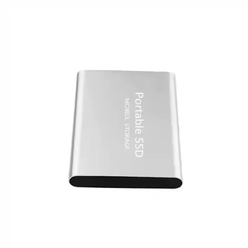Skanto | Skanto 100GB External Hard Drive with Ultra-Fast USB-C & USB 3.1 Connectivity