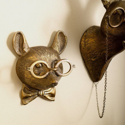 Skanto | Frankie the Stag Wall Mount