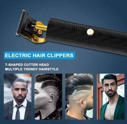 Sandsberg Cordless and seamless hair