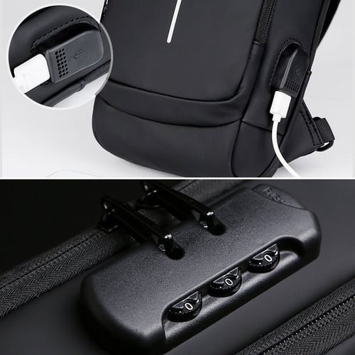 BowLift | Anti-Theft Bag | The safest bag for on the go!