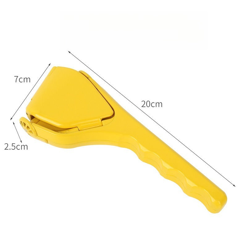 Effortless Flat Citrus Press Karnz