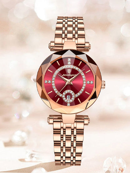Born for elegance, come for beauty. - Elegant watches for women