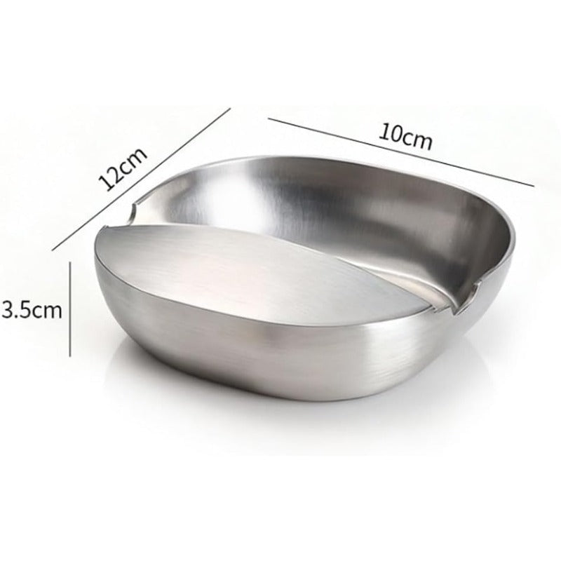 Premium Stainless Steel Spoon Rest Karnz
