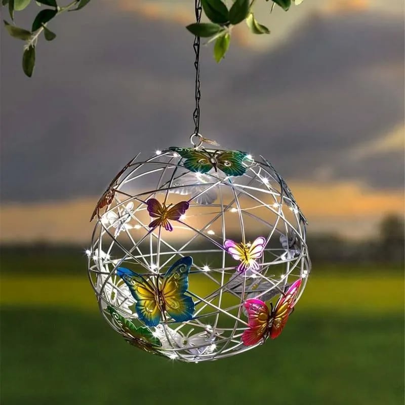 BowLift | 💖 Butterfly Decorative Solar Light