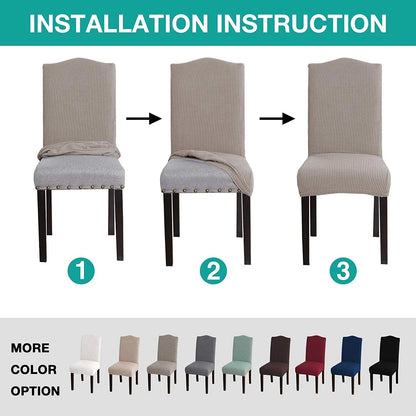 BowLift | Elastic Chair Covers