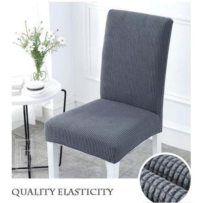 BowLift | Waterproof elastic cover for dining chairs