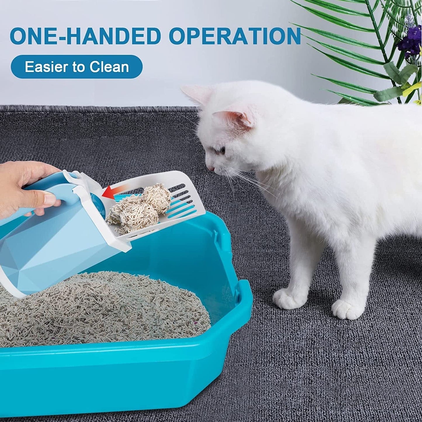 Skanto | Cat Litter Box Drawer