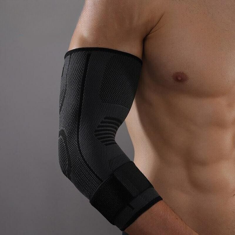 Skanto | 3D Elbow Brace for Decompression and Support - FlexiElbow