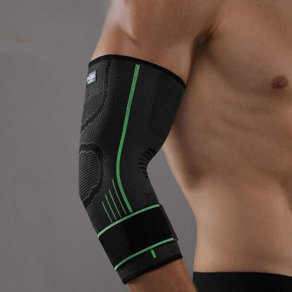 Skanto | 3D Elbow Brace for Decompression and Support - FlexiElbow