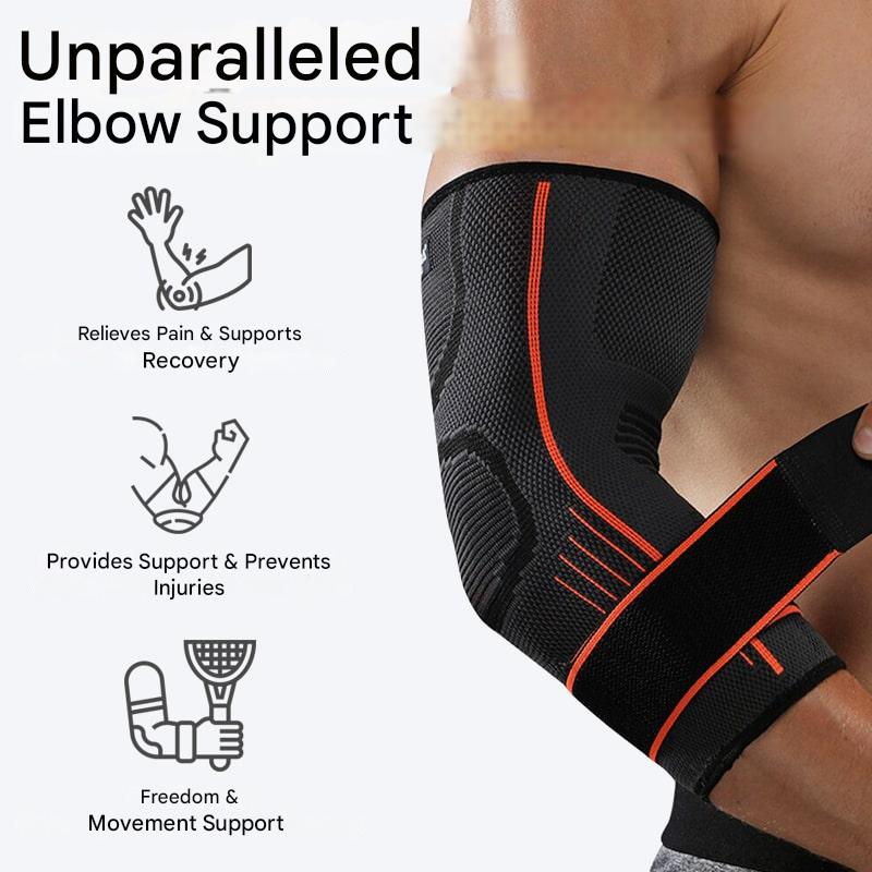 Skanto | 3D Elbow Brace for Decompression and Support - FlexiElbow