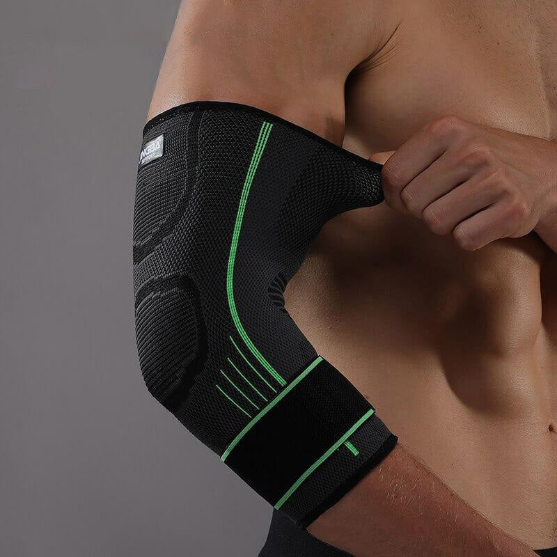 Skanto | 3D Elbow Brace for Decompression and Support - FlexiElbow
