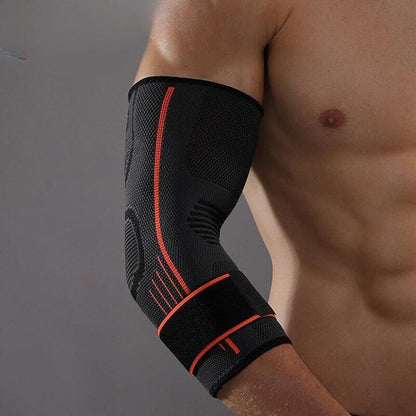 Skanto | 3D Elbow Brace for Decompression and Support - FlexiElbow