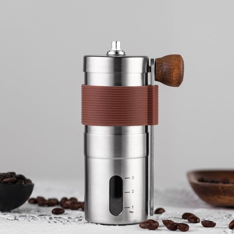 Skanto | Coffee Grinder | 304 Stainless Steel