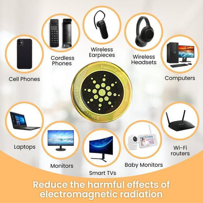 Skanto | Nano EMF Device Stickers