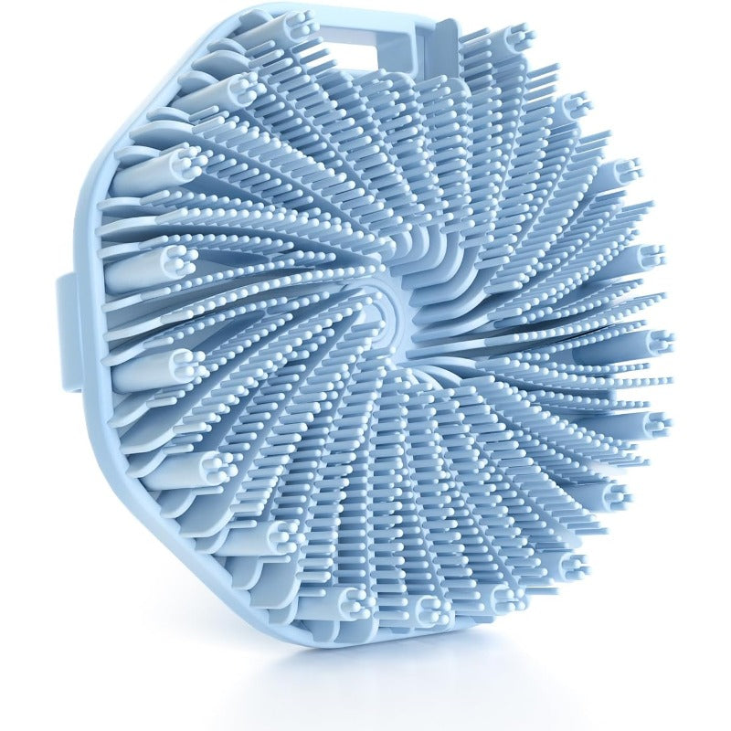 BowLift | Silver-Infused Silicone Body Brush