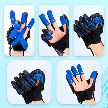 Skanto | Rehabilitation Robot Glove | Adjustable Speed, Ergonomic Design & Ideal for Post-Stroke Recovery and Motor Skill Improvement
