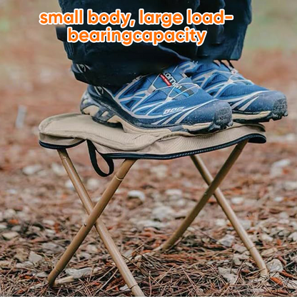 BowLift | Foldable Backpack Stool