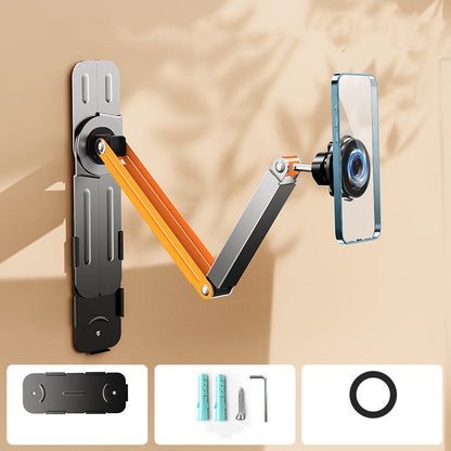 Skanto | Telescopic Aluminum Alloy Wall Mount Support Stand