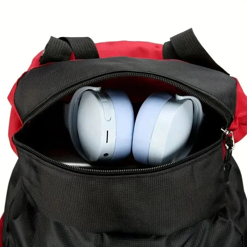 BowLift | Outdoor Backpack 90L Waterproof Hiking Camping Travel