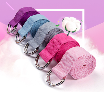 BowLift | Adjustable strap for stretching & flexibility