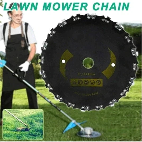 Skanto | Father's Day Pre-Sale High-Performance Lawn Mower
