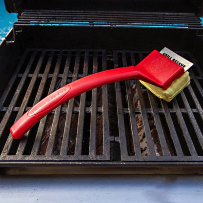BowLift | Grill Grate Scraper & Brush