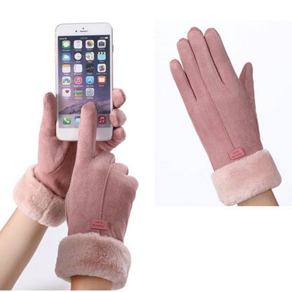 Skanto | ThermoGrip Winter Gloves – Warm, Waterproof, and Touchscreen Compatible