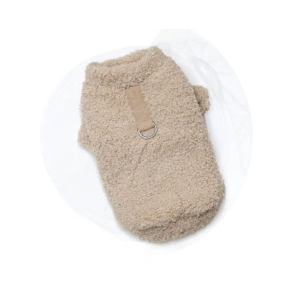 Brehn | Cozy and soft fleece dog sweater - Perfect for comfort in cold weather