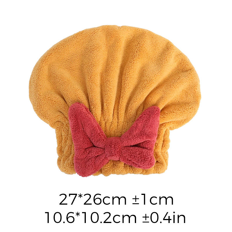 Super Absorbent Hair Towel Wrap for Wet Hair | Bowlift