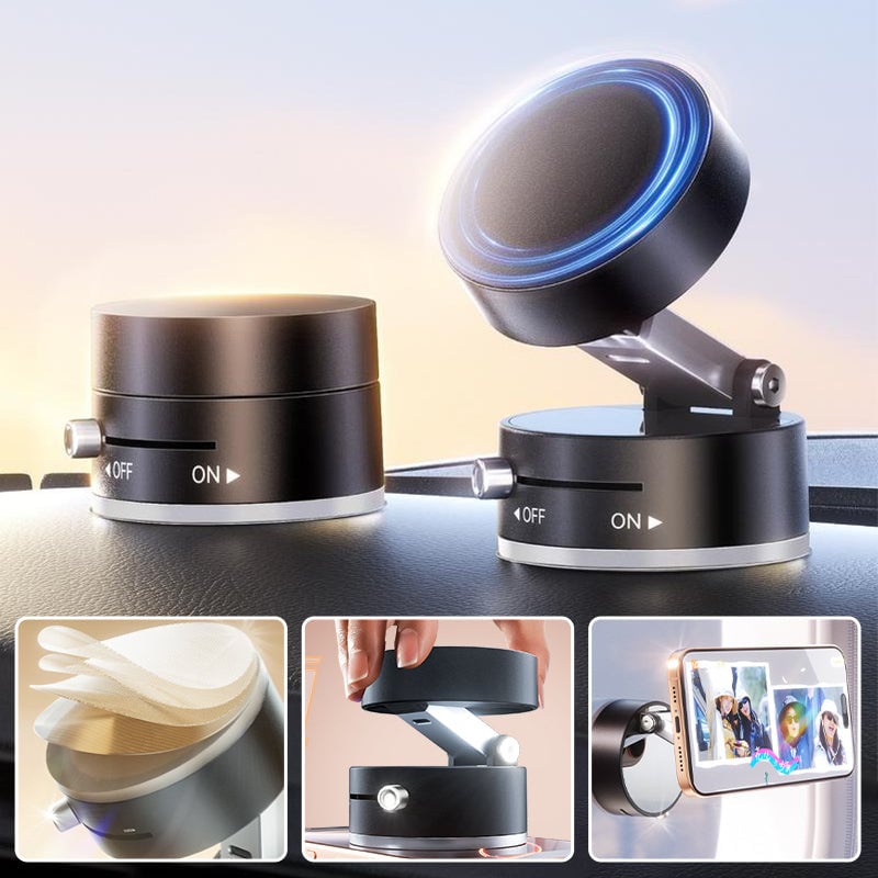 BowLift | Vacuum Suction Magnetic Holder