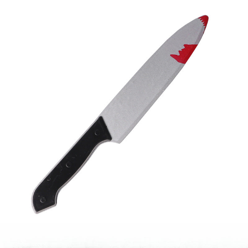 Skanto | Skanto Bloody Fake Knife – Realistic Prank Prop