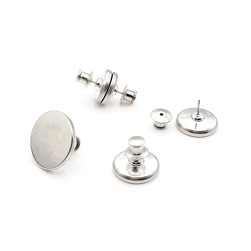 BowLift | Magnetic Curtain Clips | Alloy Button Holders for Light Blocking & Secure Drapes