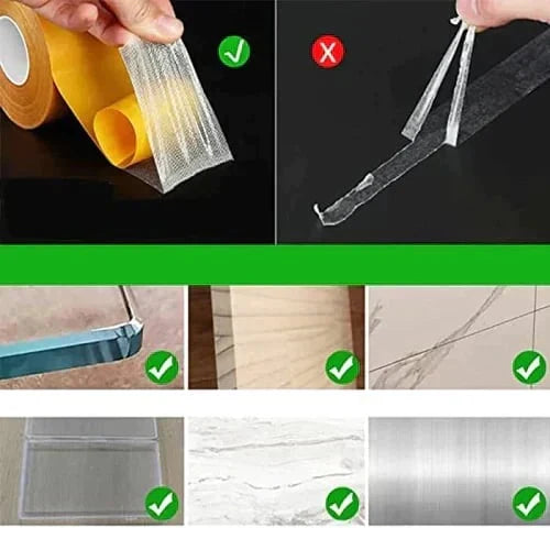 StickPro Fasten everything in an instant | Karnz