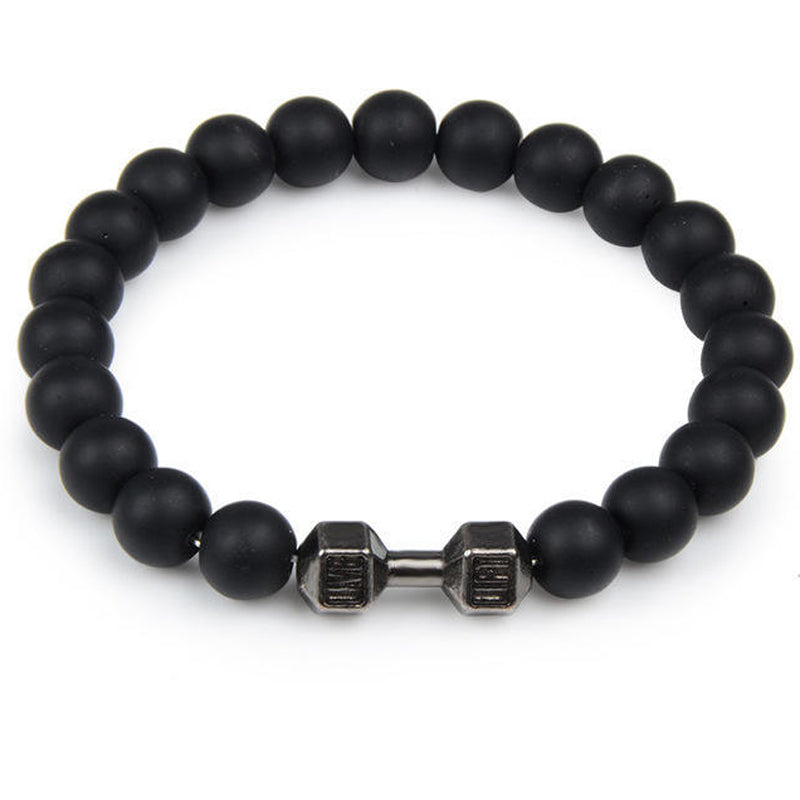 Dumbbell Bracelet | Skanto