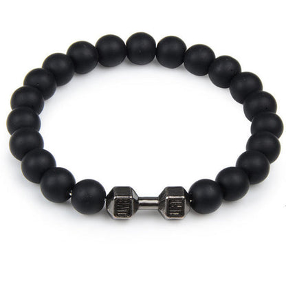 Dumbbell Bracelet | Skanto