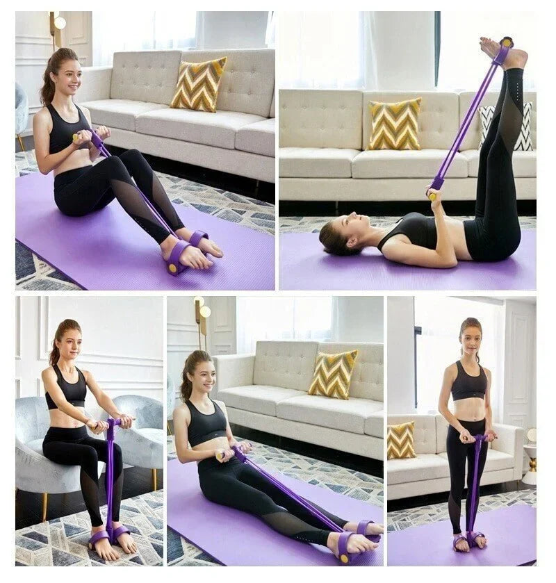 Skanto | Get the Perfect Body With This Resistance Band