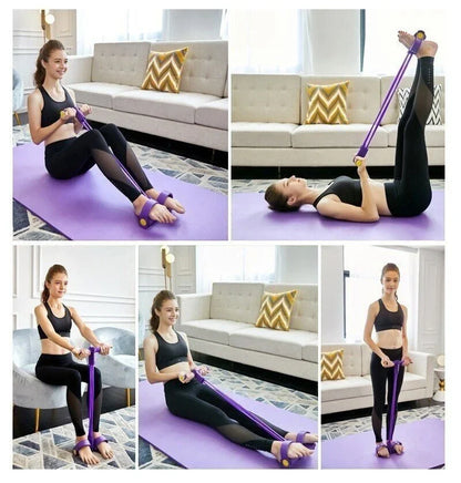 Skanto | Get the Perfect Body With This Resistance Band
