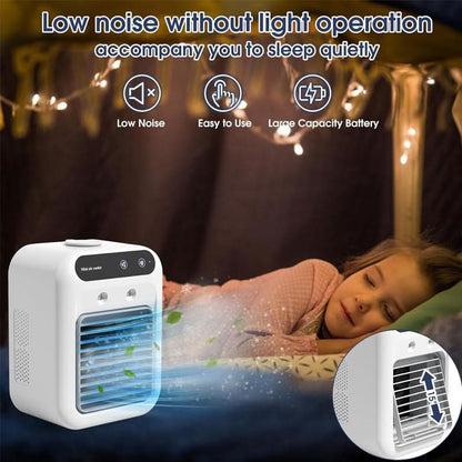 BreezeNest — Instant Cooler Comfort | Karnz