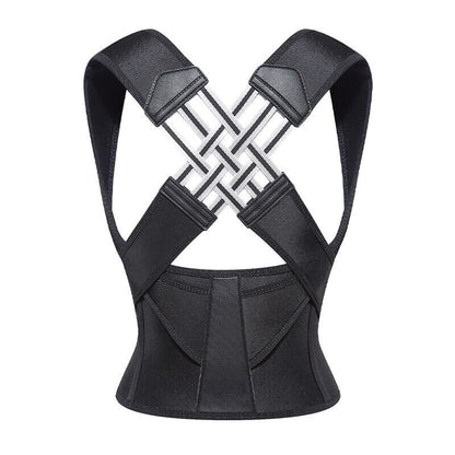 Skanto | Adjustable Posture Corrector Belt Office Home Gym Unisex