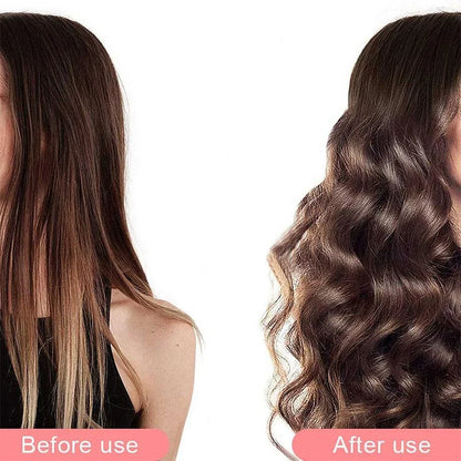 BowLift | CurlWave Effortless Beach Waves in Minutes