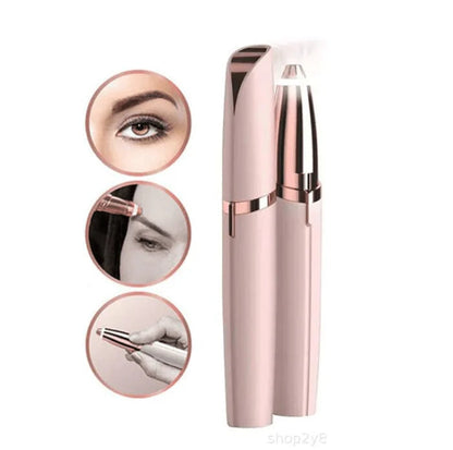 Skanto | BrowSharper — Painless perfection for flawless brows in seconds