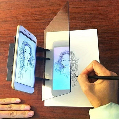 BowLift | Optical Drawing Tracing Board