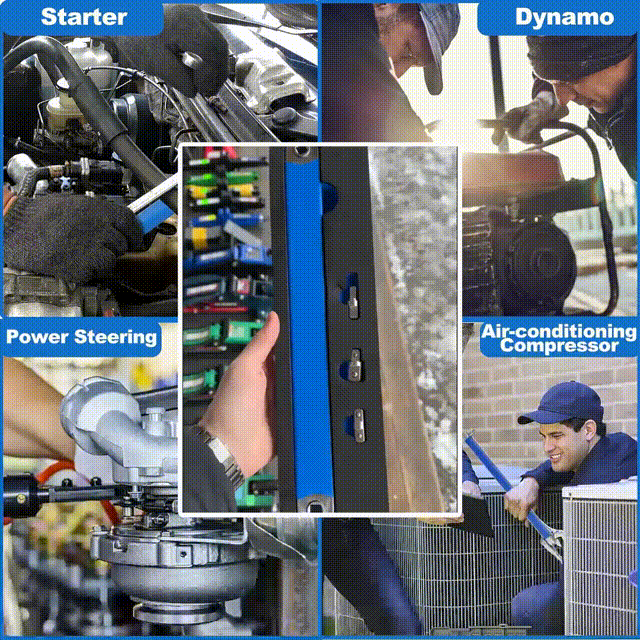 BowLift | Offset Ratchet Wrench